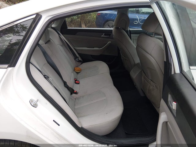46219256 :رقم المزاد ، 5NPE24AA5GH427167 vin ، 2016 Hyundai Sonata Eco مزاد بيع