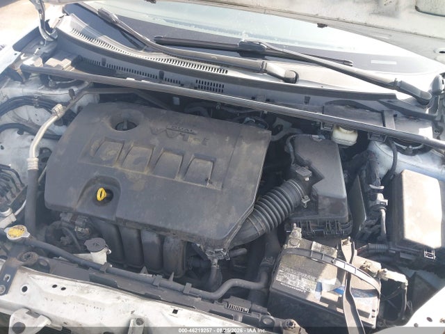 Toyota COROLLA LE 2015 2T1BURHE2FC404806 Image 10