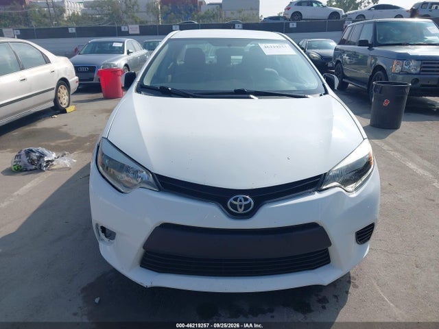 Toyota COROLLA LE 2015 2T1BURHE2FC404806 Image 12