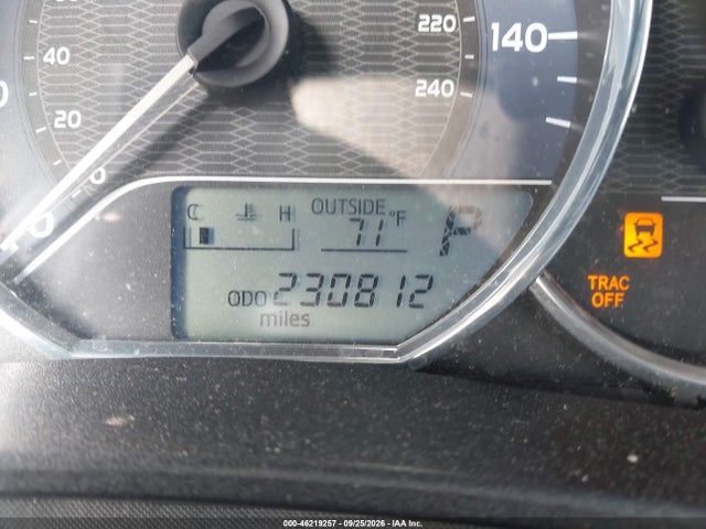 Toyota COROLLA LE 2015 2T1BURHE2FC404806 Image 15
