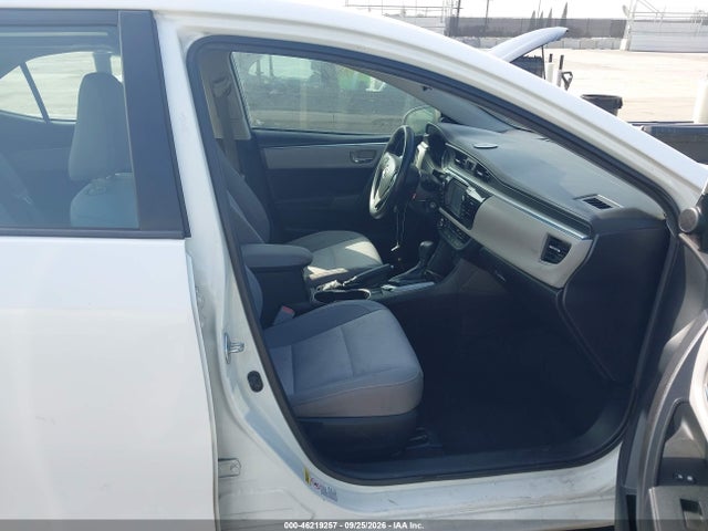 Toyota COROLLA LE 2015 2T1BURHE2FC404806 Image 5