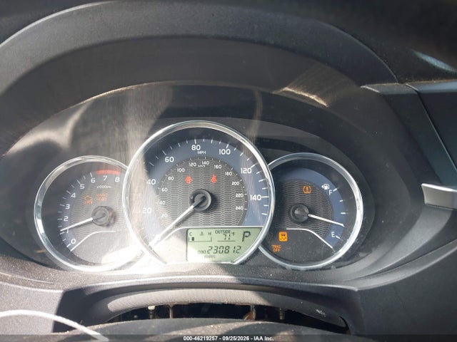 Toyota COROLLA LE 2015 2T1BURHE2FC404806 Image 7
