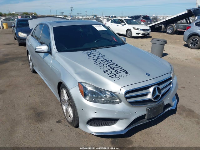 2014 Mercedes-benz E 350 მანქანა იყიდება აუქციონზე, vin: WDDHF5KB1EB043390, აუქციონის ნომერი: 46219261