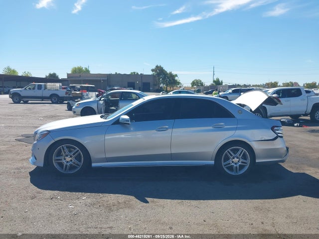 46219261 :رقم المزاد ، WDDHF5KB1EB043390 vin ، 2014 Mercedes-benz E 350 مزاد بيع
