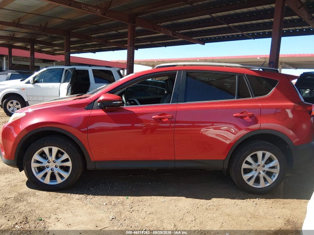 Продаж на аукціоні авто 2014 Toyota Rav4 Limited, vin: 2T3DFREV9EW139426, номер лоту: 46219263