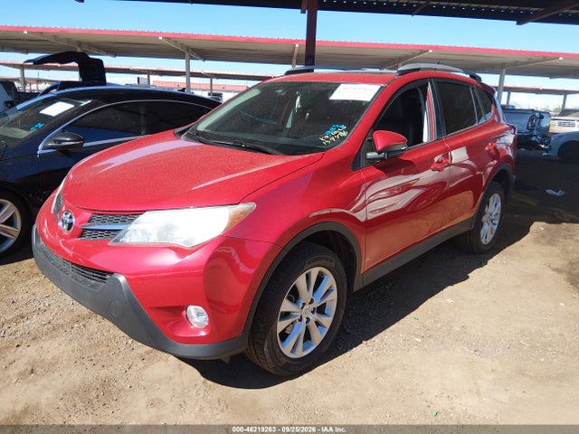 Продаж на аукціоні авто 2014 Toyota Rav4 Limited, vin: 2T3DFREV9EW139426, номер лоту: 46219263