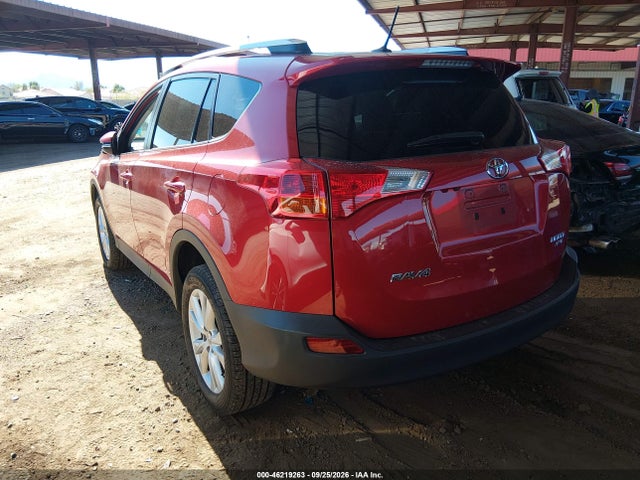 Продаж на аукціоні авто 2014 Toyota Rav4 Limited, vin: 2T3DFREV9EW139426, номер лоту: 46219263