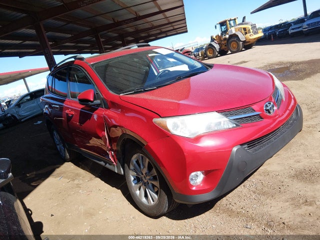 Продаж на аукціоні авто 2014 Toyota Rav4 Limited, vin: 2T3DFREV9EW139426, номер лоту: 46219263