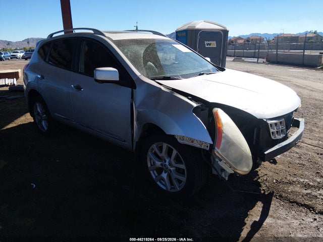 Aukcja sprzedaży 2013 Nissan Rogue Sv W/sl Pkg, vin: JN8AS5MV5DW646627, numer aukcji: 46219264