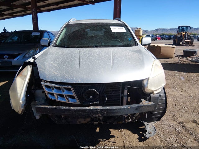 Aukcja sprzedaży 2013 Nissan Rogue Sv W/sl Pkg, vin: JN8AS5MV5DW646627, numer aukcji: 46219264