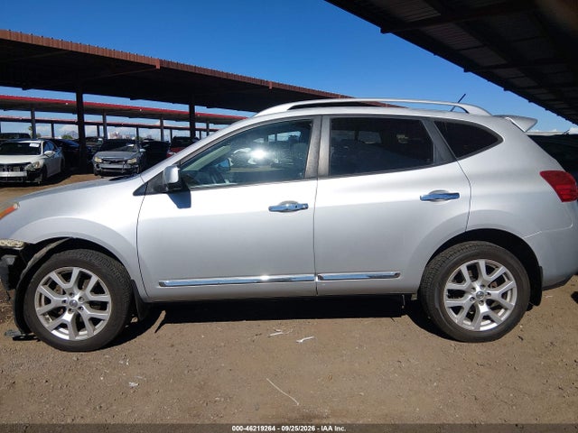 Aukcja sprzedaży 2013 Nissan Rogue Sv W/sl Pkg, vin: JN8AS5MV5DW646627, numer aukcji: 46219264