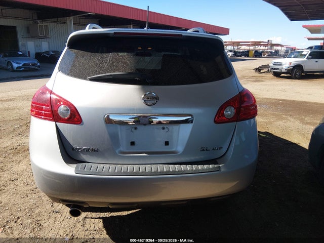 Aukcja sprzedaży 2013 Nissan Rogue Sv W/sl Pkg, vin: JN8AS5MV5DW646627, numer aukcji: 46219264