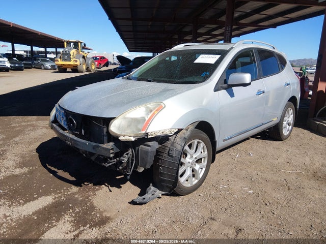 Aukcja sprzedaży 2013 Nissan Rogue Sv W/sl Pkg, vin: JN8AS5MV5DW646627, numer aukcji: 46219264