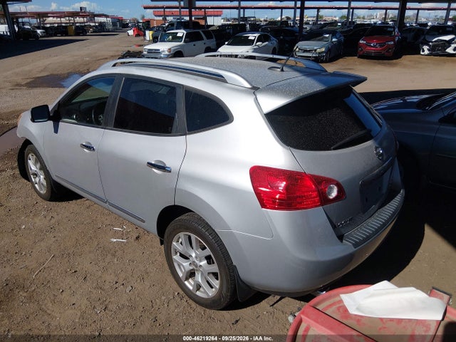 Aukcja sprzedaży 2013 Nissan Rogue Sv W/sl Pkg, vin: JN8AS5MV5DW646627, numer aukcji: 46219264