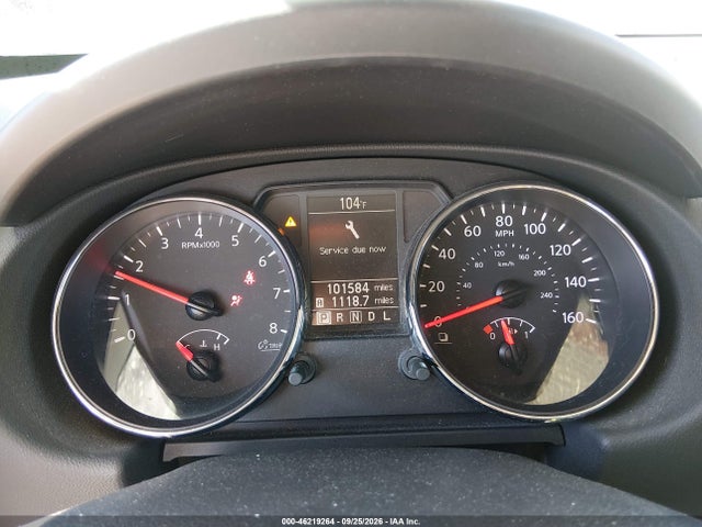 Aukcja sprzedaży 2013 Nissan Rogue Sv W/sl Pkg, vin: JN8AS5MV5DW646627, numer aukcji: 46219264