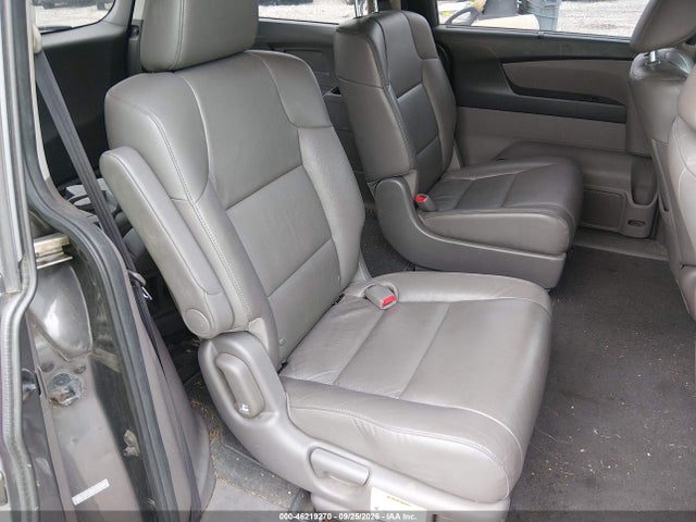 46219270 :رقم المزاد ، 5FNRL5H60CB025510 vin ، 2012 Honda Odyssey Ex-l مزاد بيع