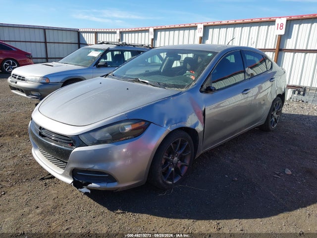 1C3CDFAA5GD578484 Dodge DART SE