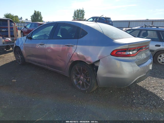 1C3CDFAA5GD578484 Dodge DART SE