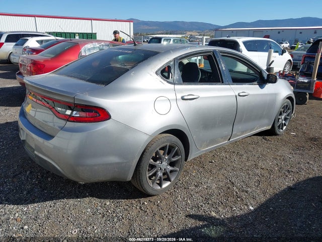 1C3CDFAA5GD578484 Dodge DART SE