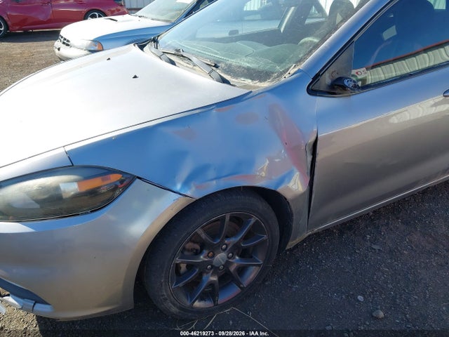 1C3CDFAA5GD578484 Dodge DART SE
