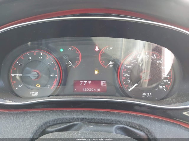 1C3CDFAA5GD578484 Dodge DART SE