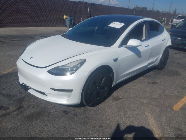 Aukcja sprzedaży 2018 Tesla Model 3, vin: 5YJ3E1EA1JF023389, numer aukcji: 46219278