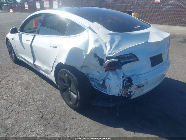 Aukcja sprzedaży 2018 Tesla Model 3, vin: 5YJ3E1EA1JF023389, numer aukcji: 46219278