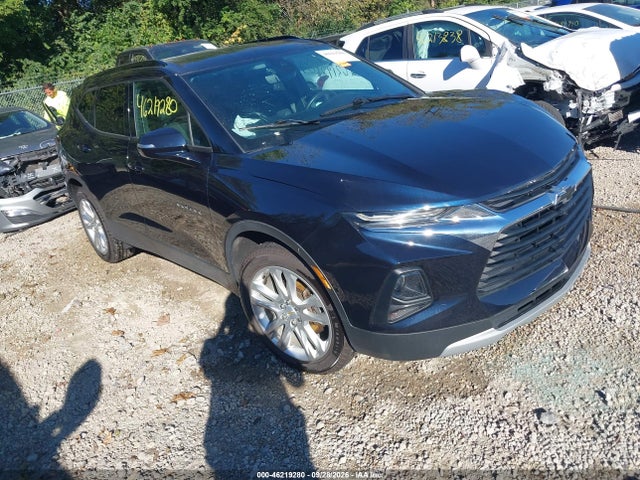 Aukcja sprzedaży 2020 Chevrolet Blazer Awd 3lt, vin: 3GNKBJRS4LS674704, numer aukcji: 46219280