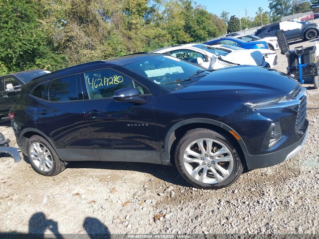 Aukcja sprzedaży 2020 Chevrolet Blazer Awd 3lt, vin: 3GNKBJRS4LS674704, numer aukcji: 46219280