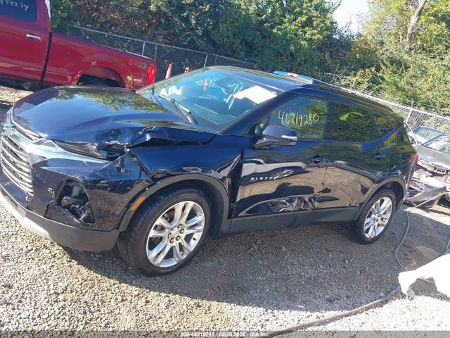 Aukcja sprzedaży 2020 Chevrolet Blazer Awd 3lt, vin: 3GNKBJRS4LS674704, numer aukcji: 46219280