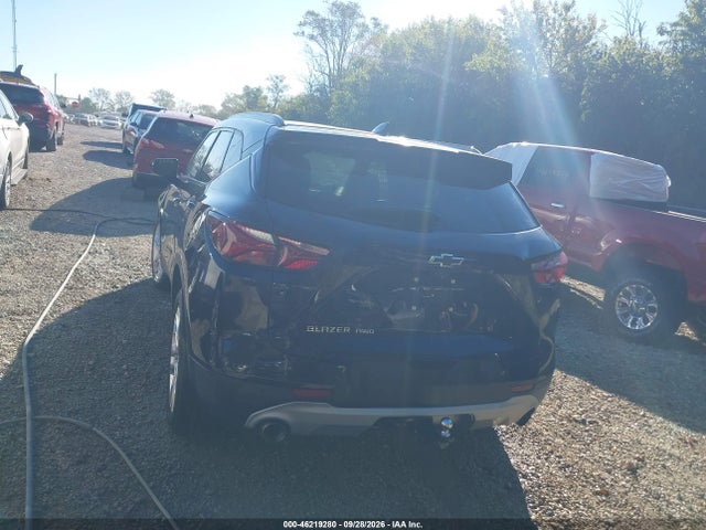 Aukcja sprzedaży 2020 Chevrolet Blazer Awd 3lt, vin: 3GNKBJRS4LS674704, numer aukcji: 46219280