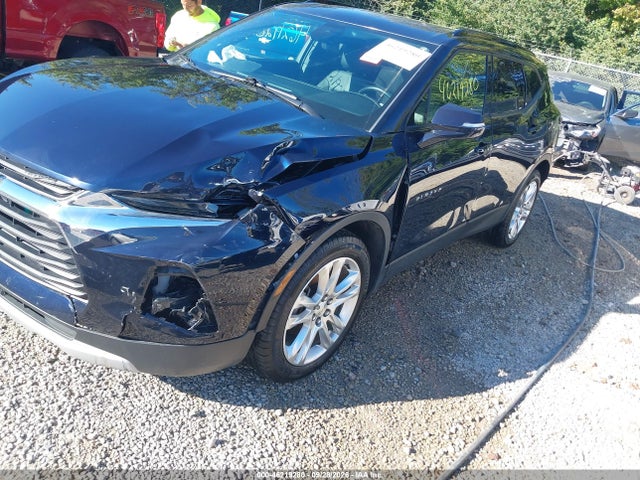 Aukcja sprzedaży 2020 Chevrolet Blazer Awd 3lt, vin: 3GNKBJRS4LS674704, numer aukcji: 46219280