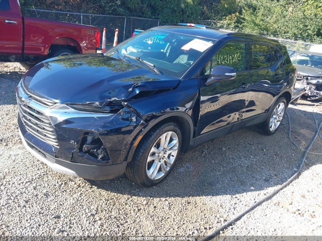 Aukcja sprzedaży 2020 Chevrolet Blazer Awd 3lt, vin: 3GNKBJRS4LS674704, numer aukcji: 46219280