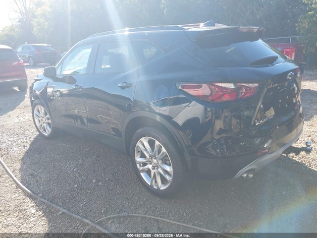 Aukcja sprzedaży 2020 Chevrolet Blazer Awd 3lt, vin: 3GNKBJRS4LS674704, numer aukcji: 46219280