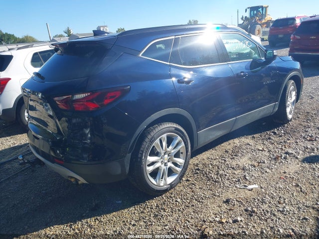 Aukcja sprzedaży 2020 Chevrolet Blazer Awd 3lt, vin: 3GNKBJRS4LS674704, numer aukcji: 46219280