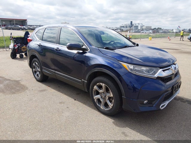 Aukcja sprzedaży 2017 Honda Cr-v Ex-l/ex-l Navi, vin: 5J6RW2H83HL029136, numer aukcji: 46219283