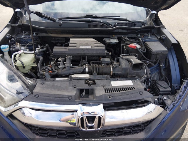 Aukcja sprzedaży 2017 Honda Cr-v Ex-l/ex-l Navi, vin: 5J6RW2H83HL029136, numer aukcji: 46219283