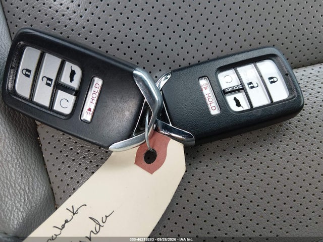 Aukcja sprzedaży 2017 Honda Cr-v Ex-l/ex-l Navi, vin: 5J6RW2H83HL029136, numer aukcji: 46219283