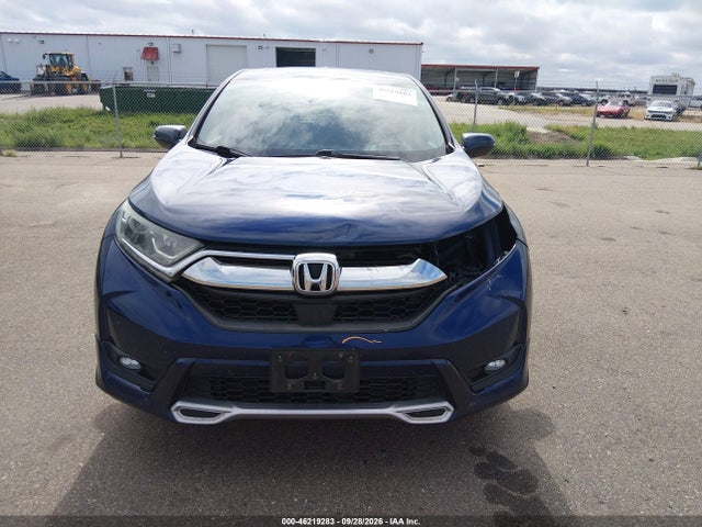 Aukcja sprzedaży 2017 Honda Cr-v Ex-l/ex-l Navi, vin: 5J6RW2H83HL029136, numer aukcji: 46219283