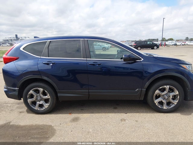 Aukcja sprzedaży 2017 Honda Cr-v Ex-l/ex-l Navi, vin: 5J6RW2H83HL029136, numer aukcji: 46219283