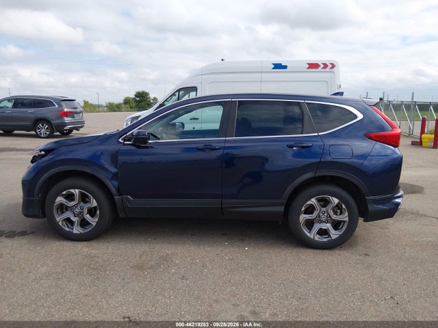 Aukcja sprzedaży 2017 Honda Cr-v Ex-l/ex-l Navi, vin: 5J6RW2H83HL029136, numer aukcji: 46219283