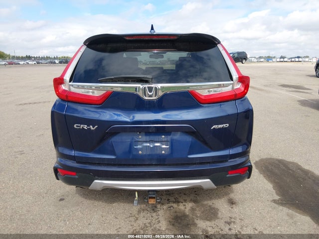 Aukcja sprzedaży 2017 Honda Cr-v Ex-l/ex-l Navi, vin: 5J6RW2H83HL029136, numer aukcji: 46219283