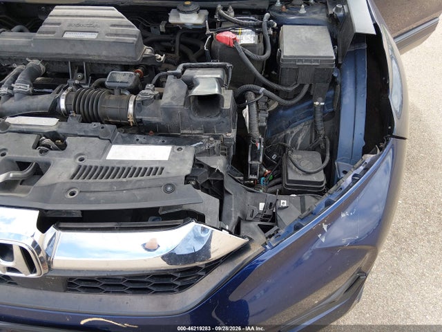 Aukcja sprzedaży 2017 Honda Cr-v Ex-l/ex-l Navi, vin: 5J6RW2H83HL029136, numer aukcji: 46219283