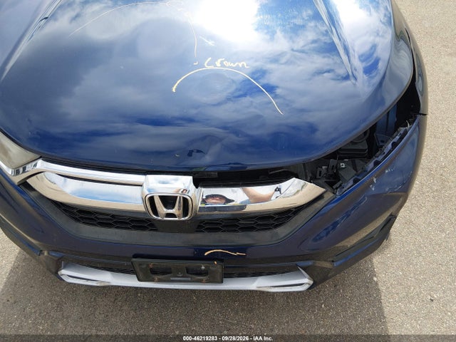 Aukcja sprzedaży 2017 Honda Cr-v Ex-l/ex-l Navi, vin: 5J6RW2H83HL029136, numer aukcji: 46219283