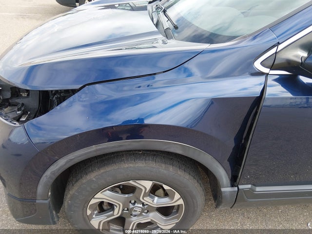 Aukcja sprzedaży 2017 Honda Cr-v Ex-l/ex-l Navi, vin: 5J6RW2H83HL029136, numer aukcji: 46219283