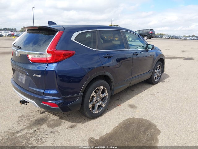 Aukcja sprzedaży 2017 Honda Cr-v Ex-l/ex-l Navi, vin: 5J6RW2H83HL029136, numer aukcji: 46219283