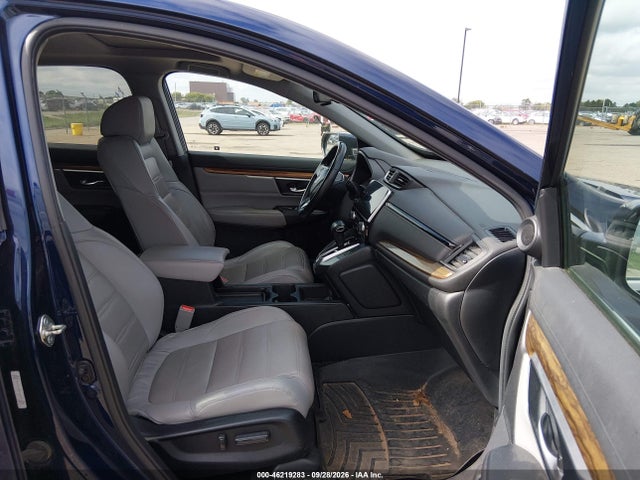 Aukcja sprzedaży 2017 Honda Cr-v Ex-l/ex-l Navi, vin: 5J6RW2H83HL029136, numer aukcji: 46219283