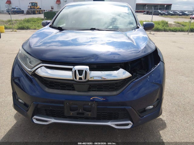 Aukcja sprzedaży 2017 Honda Cr-v Ex-l/ex-l Navi, vin: 5J6RW2H83HL029136, numer aukcji: 46219283