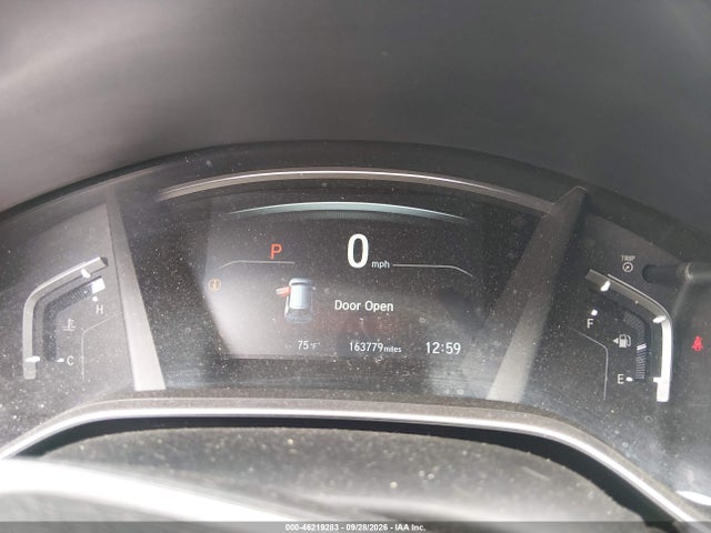 Aukcja sprzedaży 2017 Honda Cr-v Ex-l/ex-l Navi, vin: 5J6RW2H83HL029136, numer aukcji: 46219283