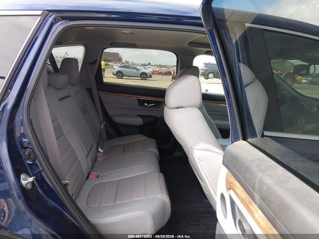 Aukcja sprzedaży 2017 Honda Cr-v Ex-l/ex-l Navi, vin: 5J6RW2H83HL029136, numer aukcji: 46219283